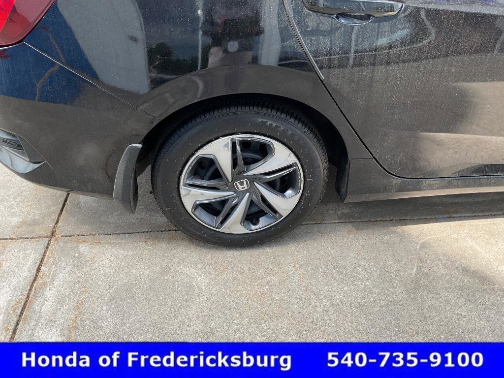 Certified 2019 Honda Civic LX image 12
