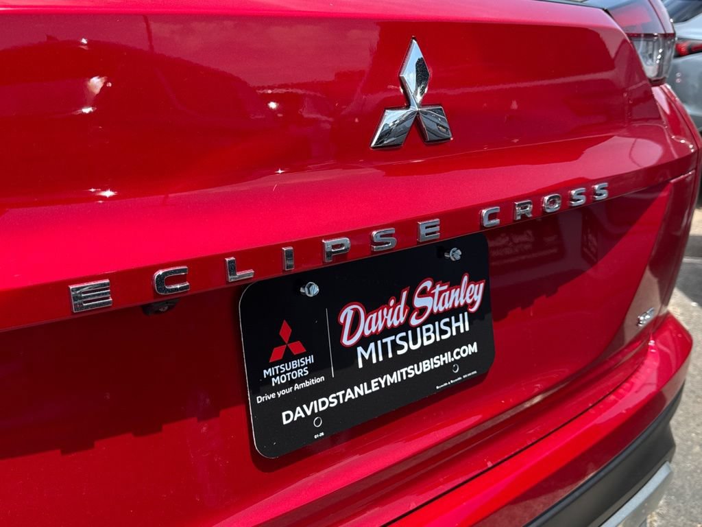 New 2026 Mitsubishi Eclipse Cross SE AWD/4WD image 45