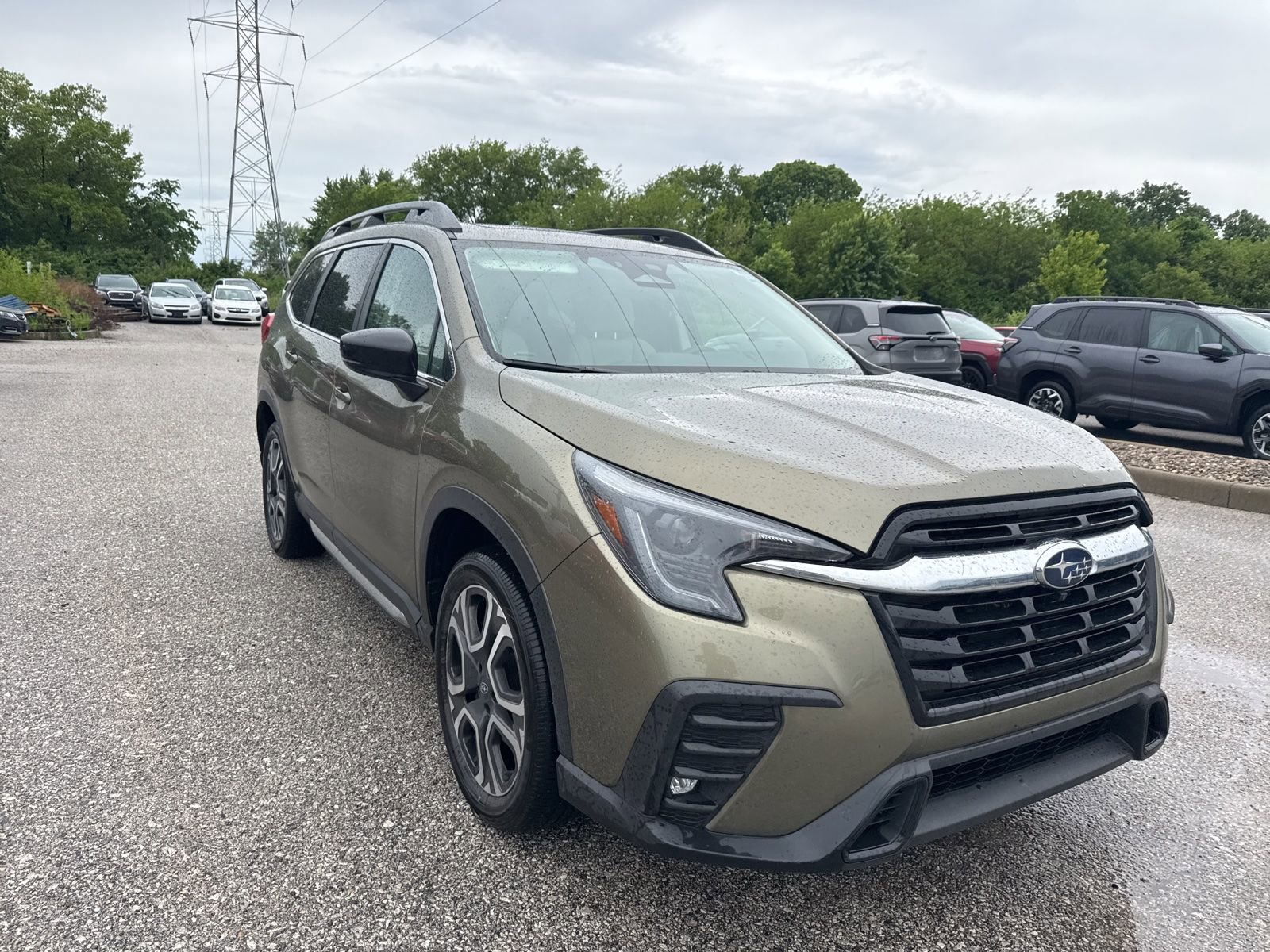 Certified 2025 Subaru Ascent Limited AWD/4WD image 8
