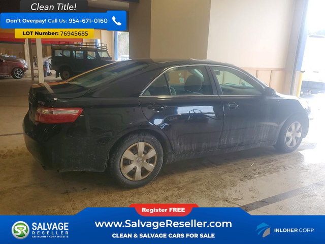 Used 2009 Toyota Camry FWD image 4