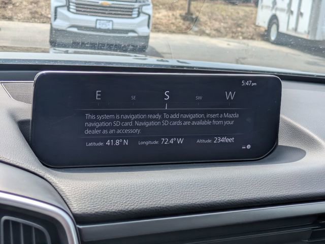Used 2024 MAZDA CX-50 AWD 2.5 Turbo w/ Cargo Package image 21