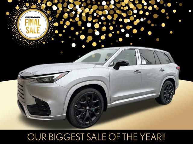 New 2026 Lexus TX 350 AWD image 1