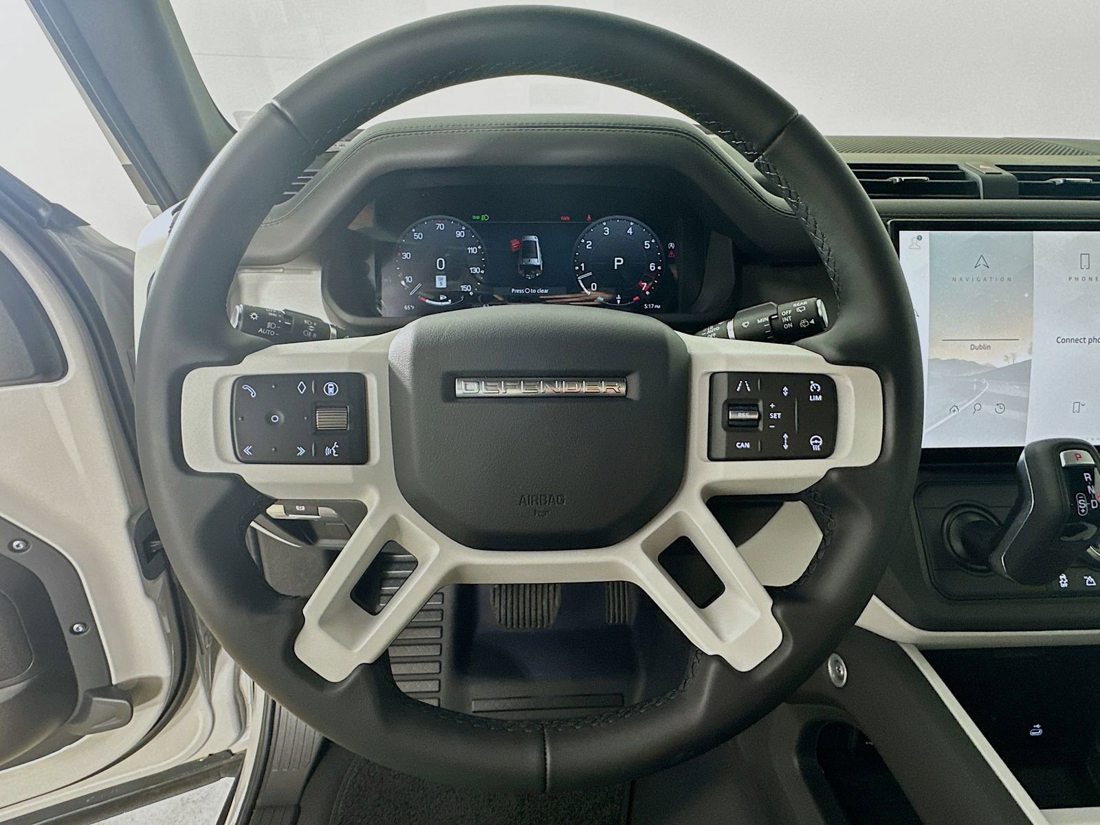 New 2026 Land Rover Defender 130 S AWD/4WD image 20