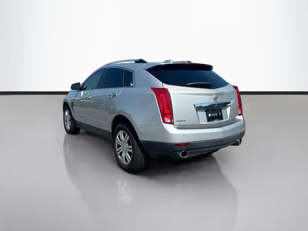 Used 2016 Cadillac SRX Luxury FWD image 5
