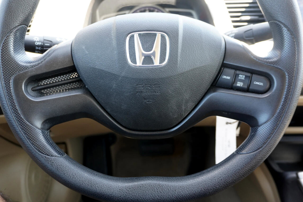 Used 2008 Honda Civic LX image 27
