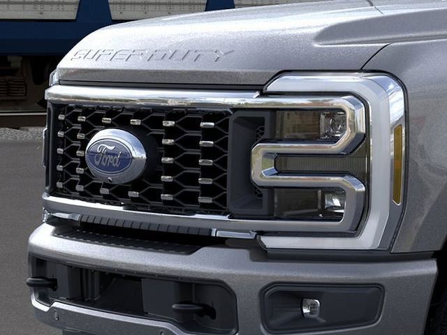 New 2026 Ford F350 Platinum AWD/4WD image 17