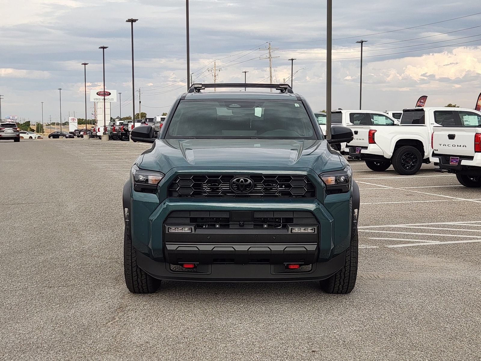 New 2026 Toyota 4Runner TRD Off-Road Premium w/ Tow Technology Package AWD/4WD image 6