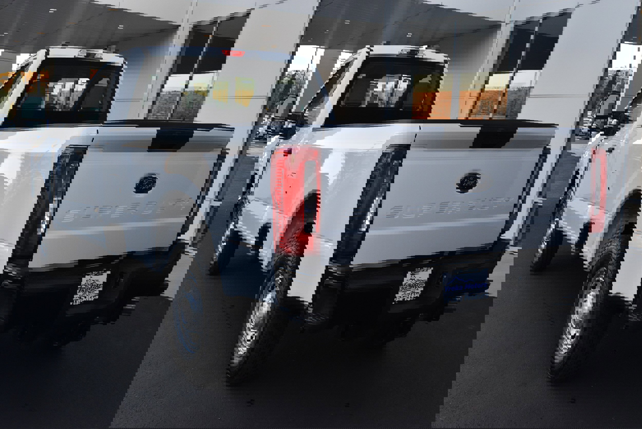 New 2026 Ford F250 XL image 10