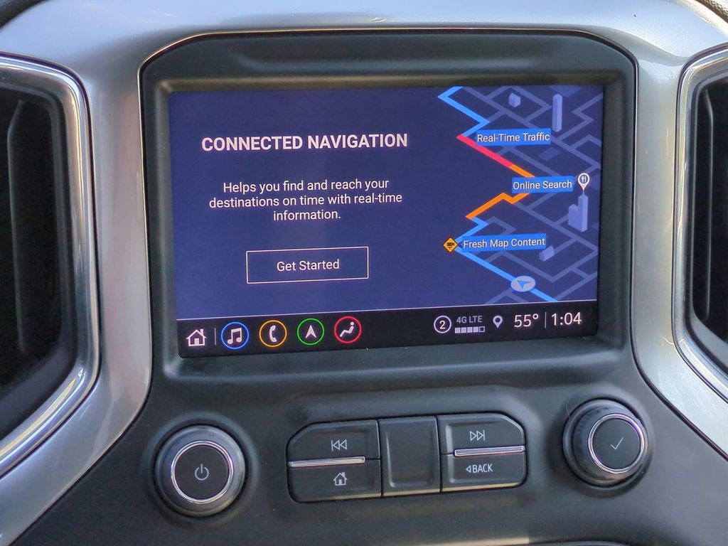 Used 2022 Chevrolet Silverado 2500 LTZ w/ LTZ Plus Package image 23