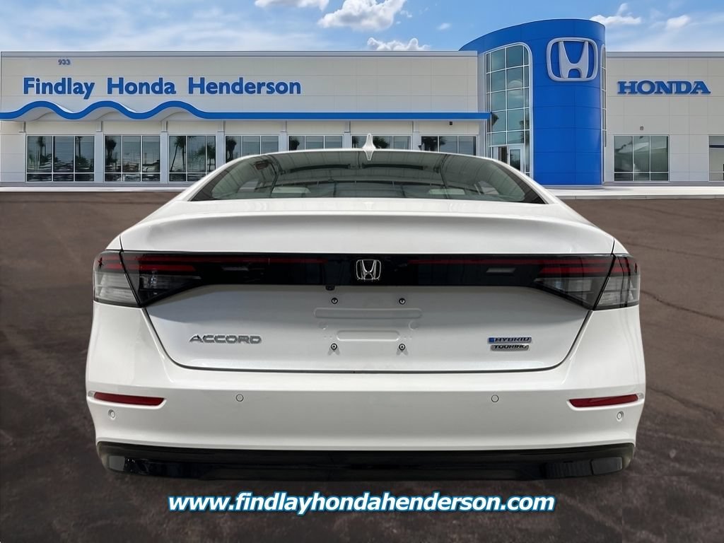 New 2026 Honda Accord Touring image 4