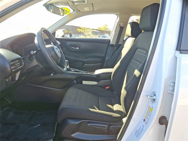 Used 2025 Honda HR-V LX image 13