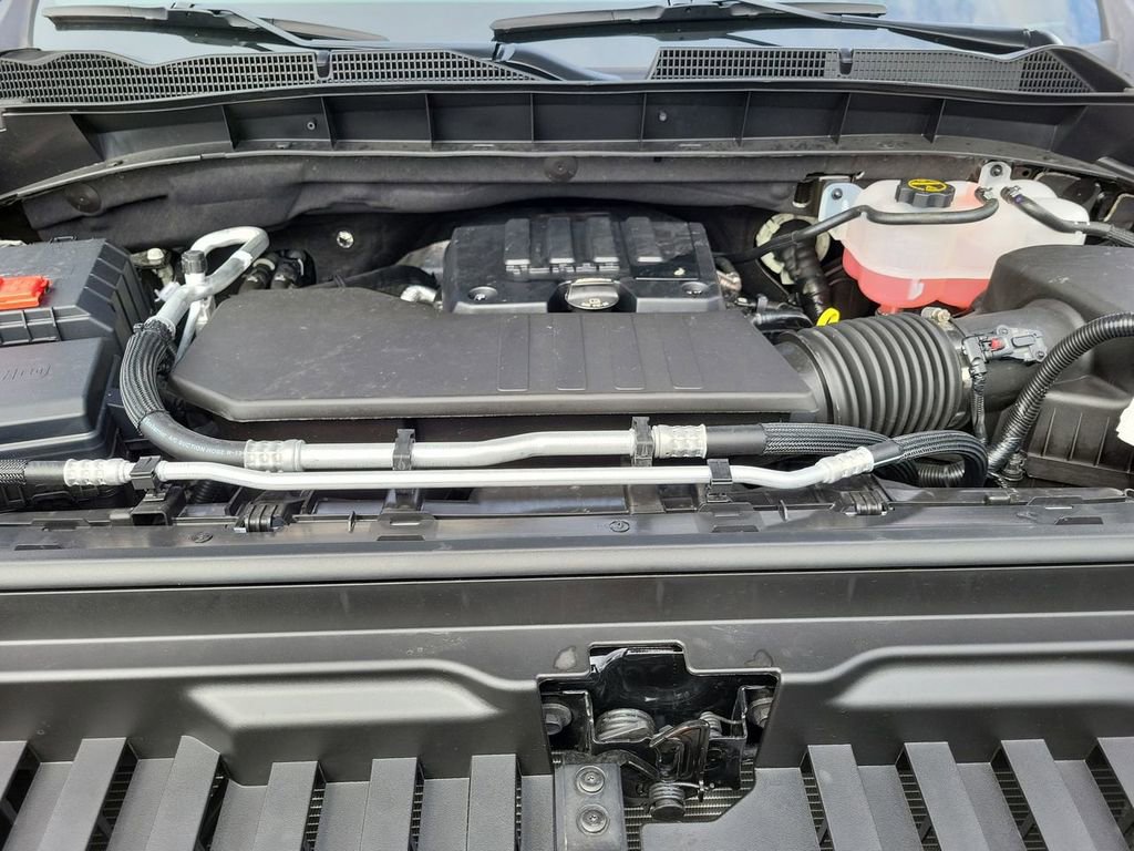 Used 2026 GMC Sierra 1500 Pro w/ Graphite Edition image 17