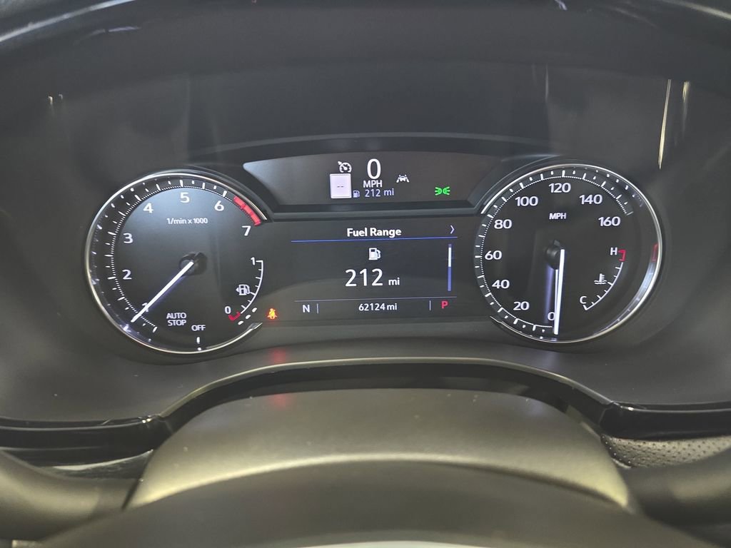 Used 2022 Cadillac XT5 Premium Luxury image 23