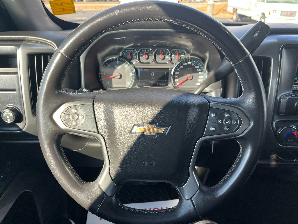 Used 2017 Chevrolet Silverado 1500 LT w/ All Star Edition image 30