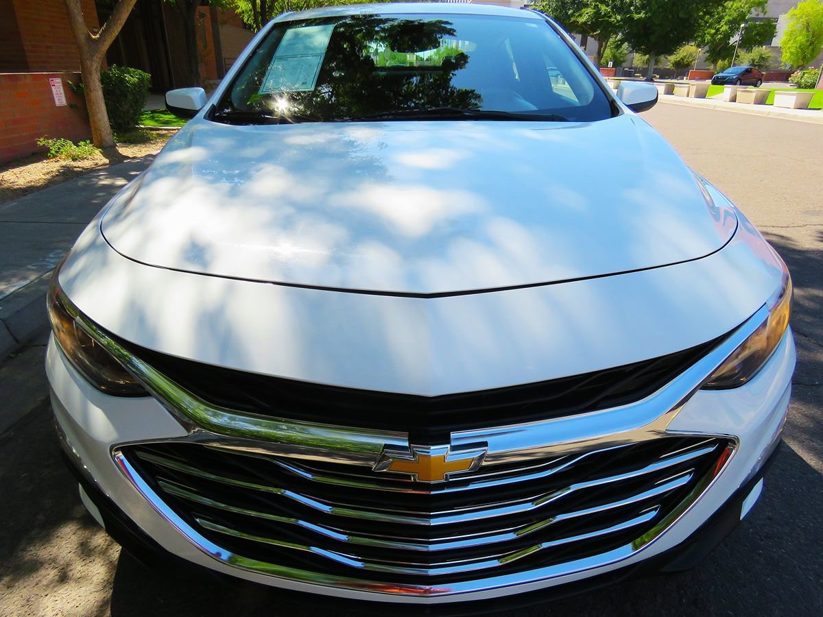 Used 2021 Chevrolet Malibu LT image 12