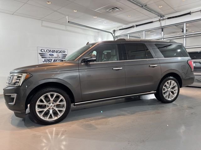 Used 2018 Ford Expedition Max Limited w/ Equipment Group 302A image 5