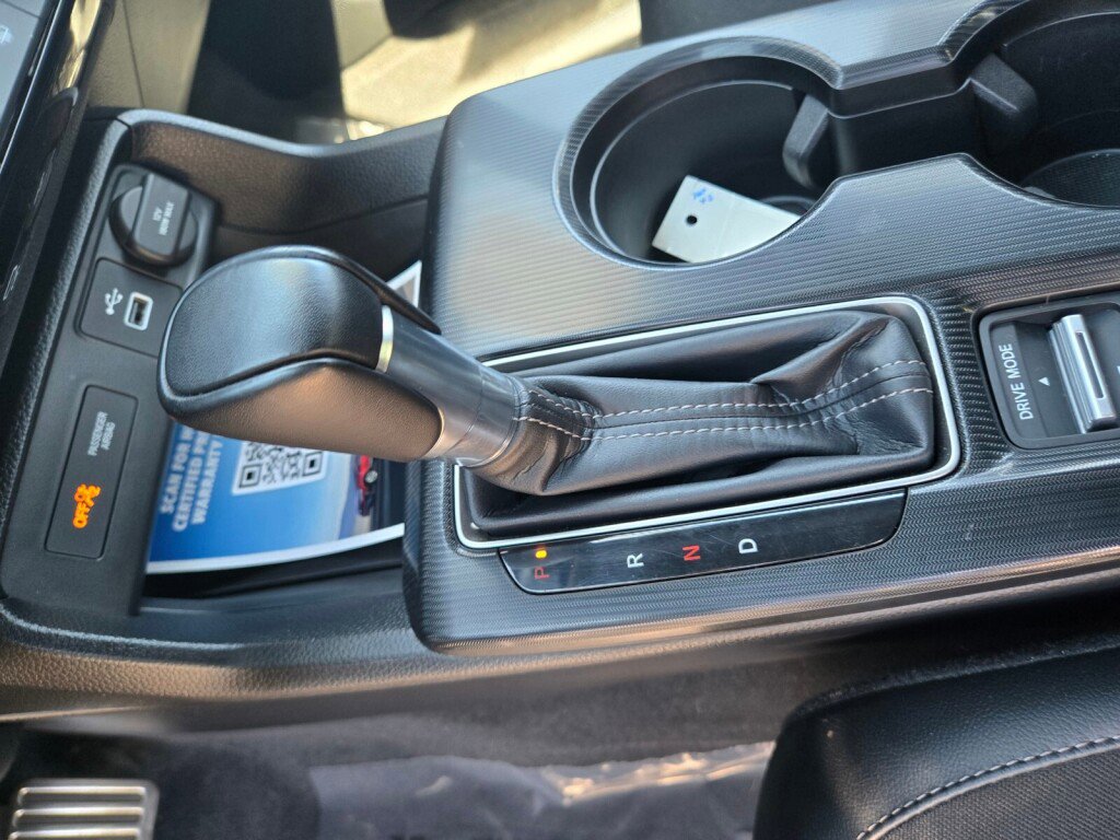 Certified 2024 Honda Civic Sport image 16