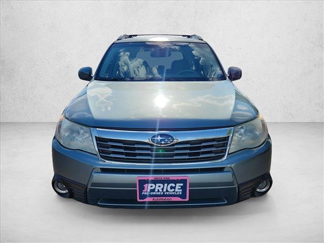 Used 2009 Subaru Forester 2.5X Limited w/ Popular Equipment Group 4B AWD/4WD image 8