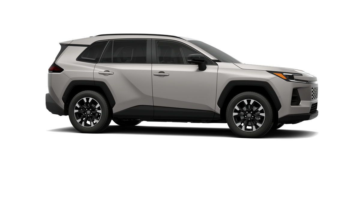 New 2026 Toyota RAV4 Limited AWD/4WD image 13
