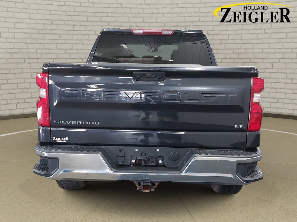 Used 2022 Chevrolet Silverado 1500 LT image 6