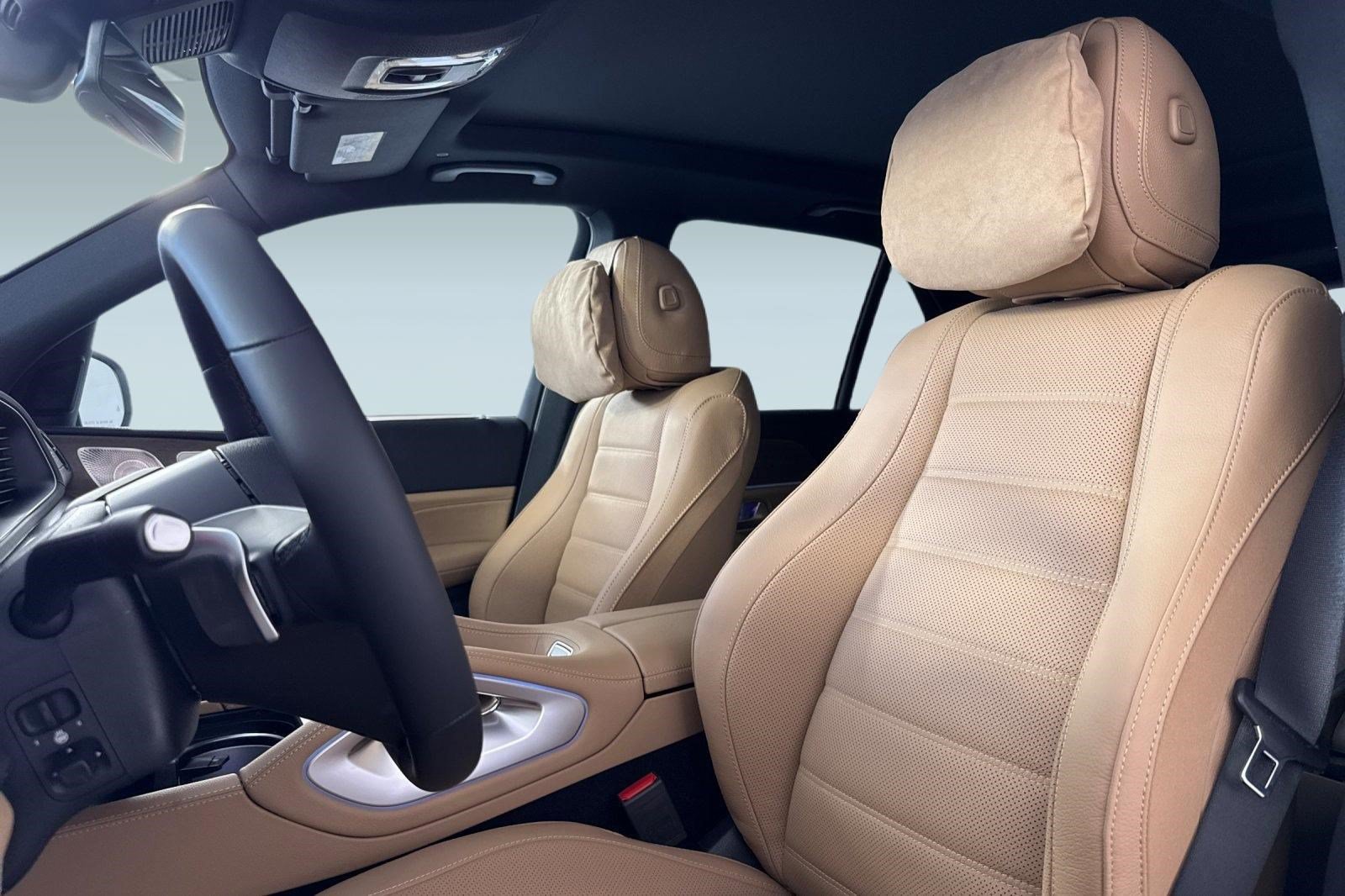 New 2026 Mercedes-Benz GLE 580 4MATIC image 19