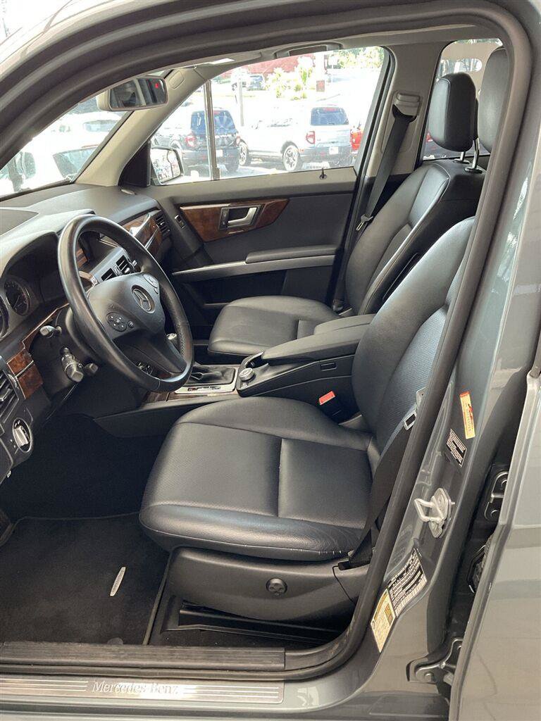 Used 2012 Mercedes-Benz GLK 350 4MATIC image 8
