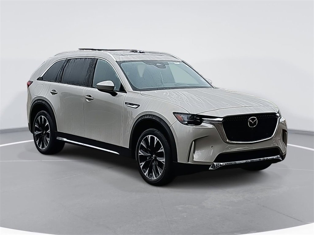 New 2026 MAZDA CX-90 Plug-In Hybrid w/ Premium Plus image 3