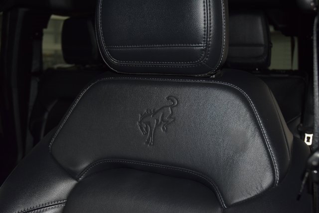 Used 2021 Ford Bronco First Edition image 39