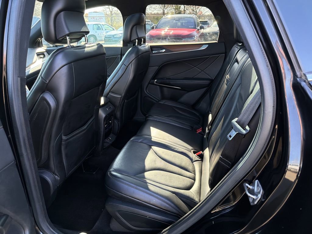 Used 2017 Lincoln MKC Reserve w/ Lincoln MKC Climate Package image 13