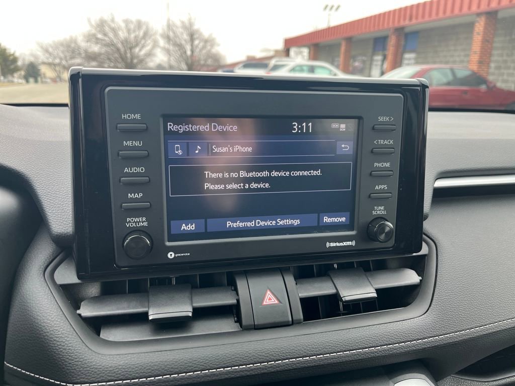 Used 2022 Toyota RAV4 LE image 68