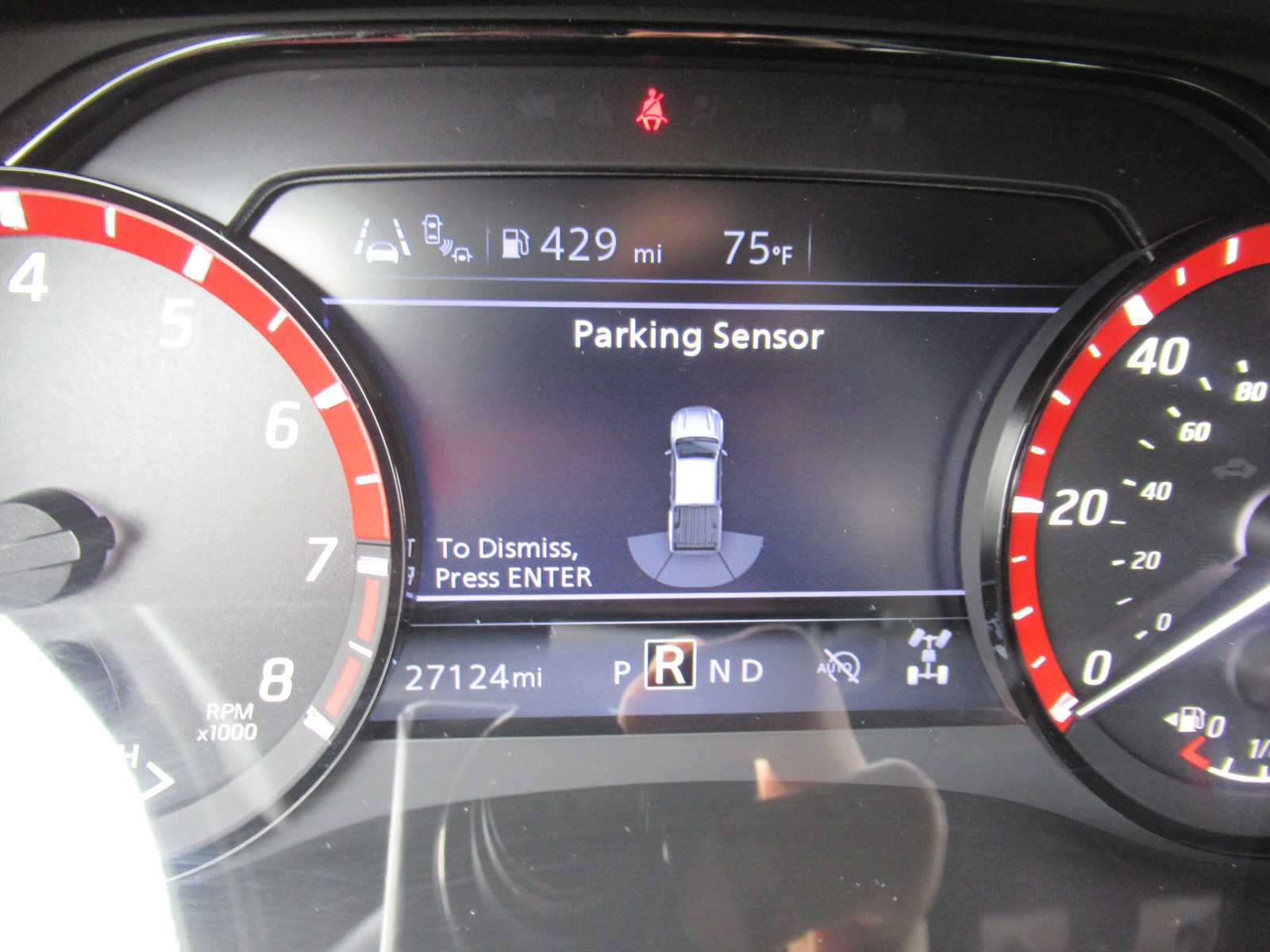Used 2025 Nissan Frontier PRO-4X w/ Pro Convenience Package AWD/4WD image 32