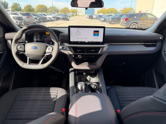New 2027 Ford Explorer ST-Line AWD/4WD image 17