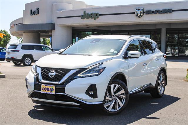 Used 2021 Nissan Murano SL image 1