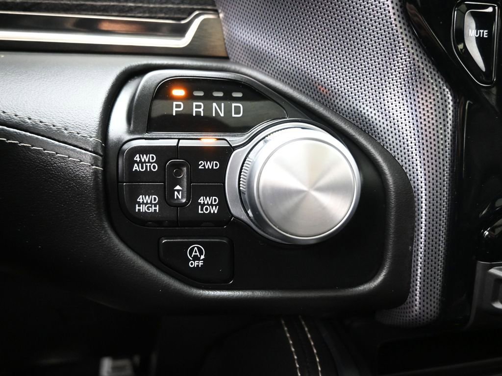 Used 2021 RAM 1500 Limited w/ Night Edition image 19