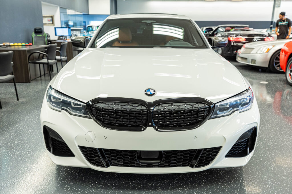 Used 2021 BMW M340i image 3