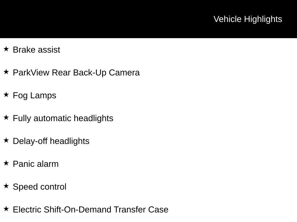 Used 2015 RAM 1500 Big Horn image 20
