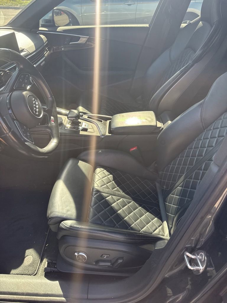 Used 2018 Audi S4 Premium Plus w/ Navigation Package AWD/4WD image 11
