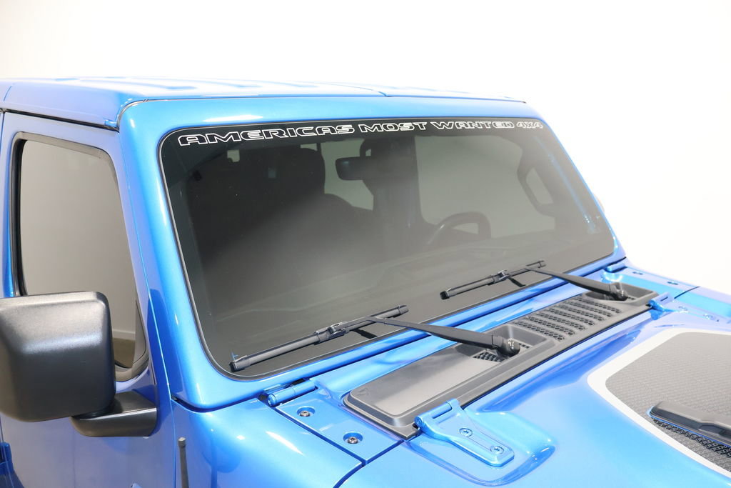 Used 2023 Jeep Gladiator Rubicon w/ LED Lighting Group image 63