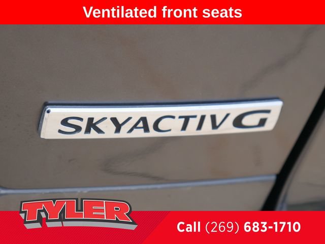 Used 2020 MAZDA CX-5 Grand Touring Reserve AWD/4WD image 14