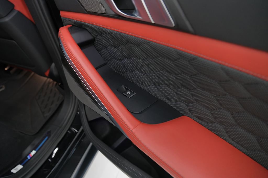 Used 2022 BMW X6 M w/ Competition Package image 52