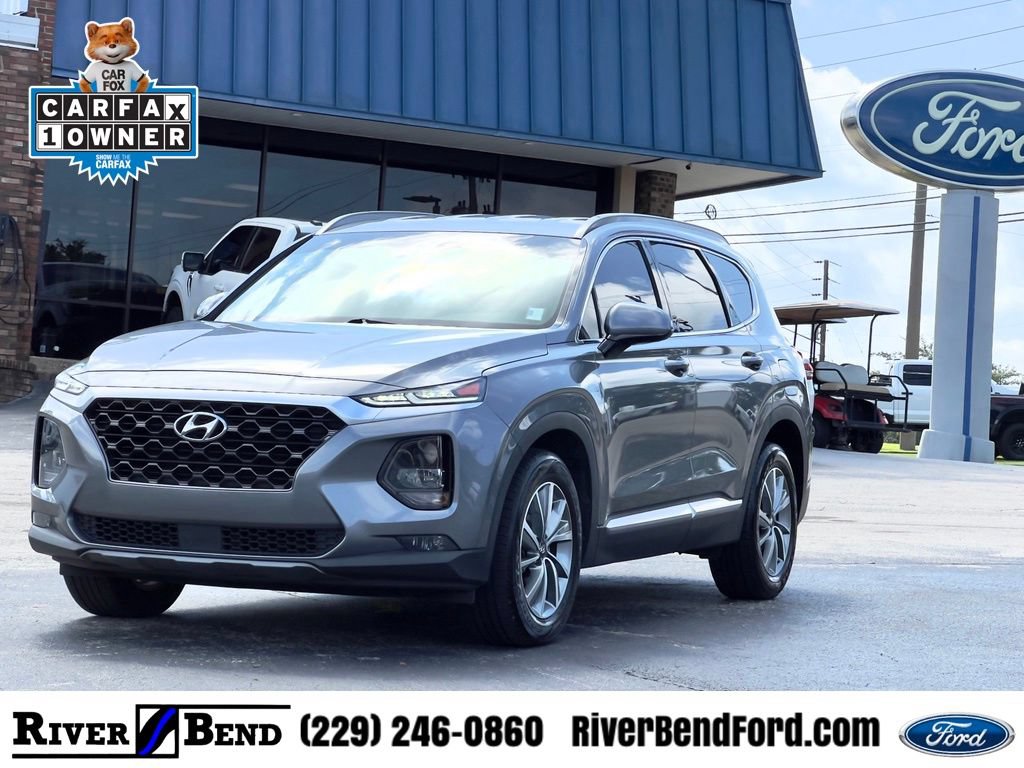 Used 2019 Hyundai Santa Fe SEL