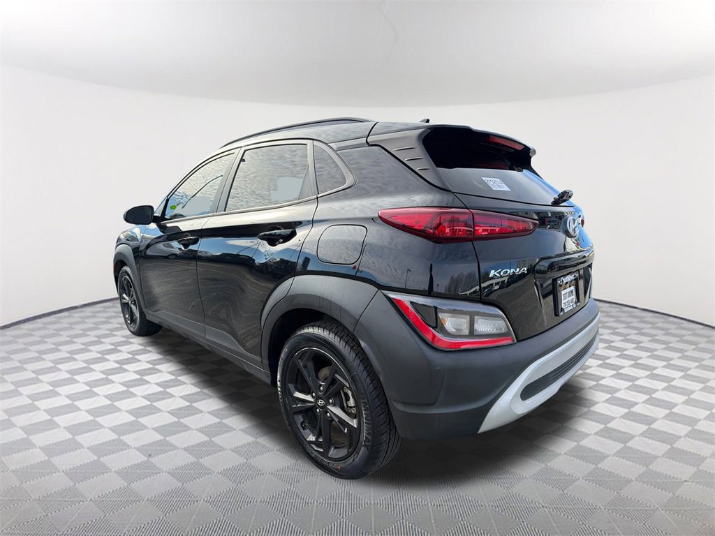 Used 2022 Hyundai Kona SEL image 7