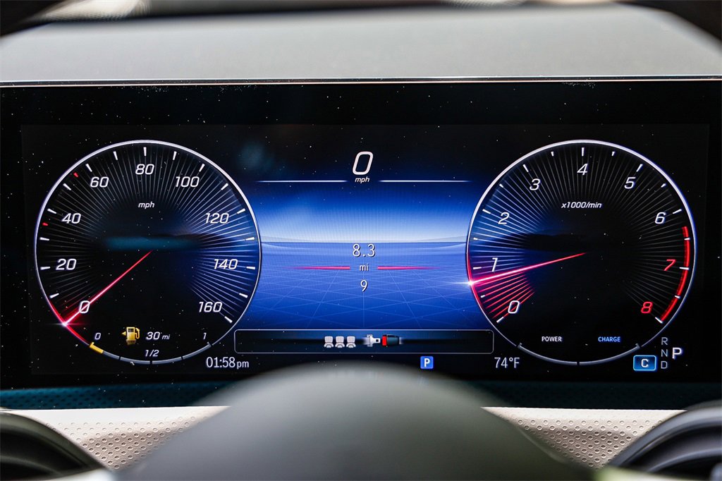 New 2025 Mercedes-Benz CLA 250 4MATIC image 23