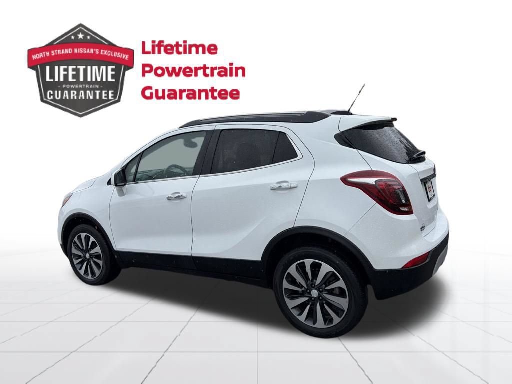 Used 2021 Buick Encore Preferred AWD/4WD image 3