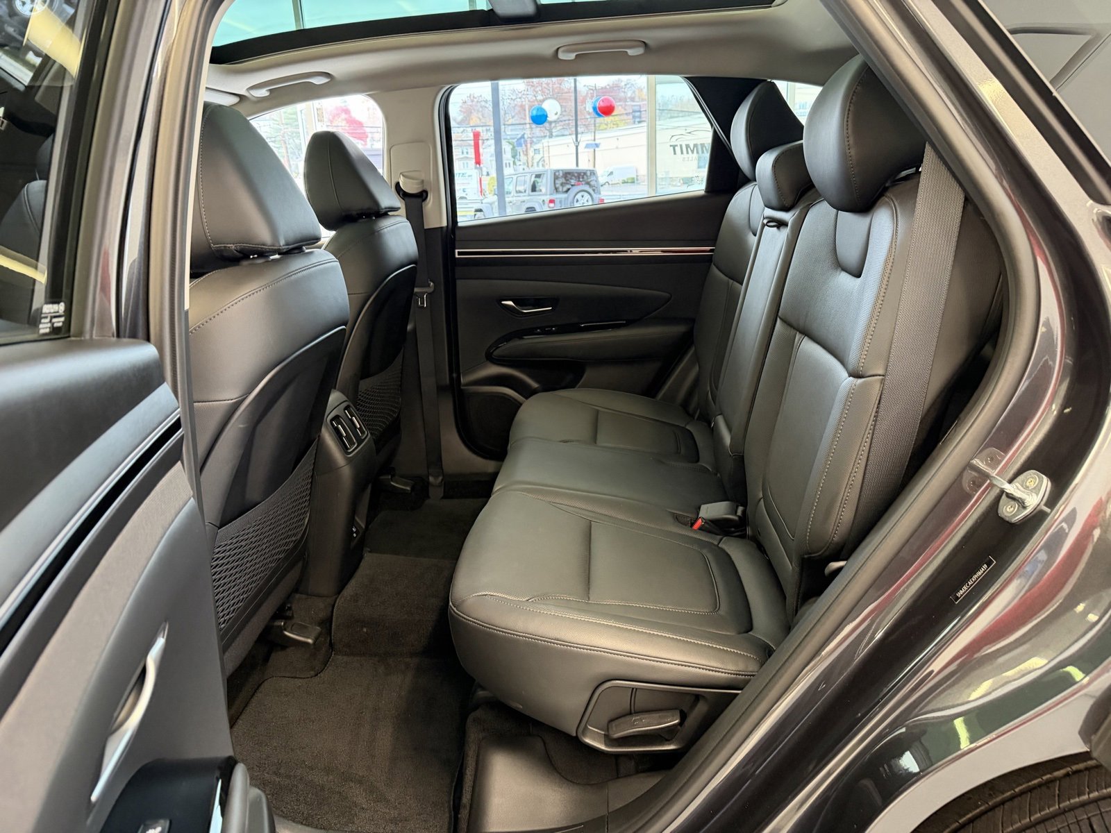 Used 2023 Hyundai Tucson Limited w/ Cargo Package image 40