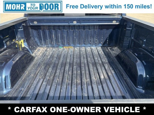 Used 2023 Chevrolet Silverado 1500 LTZ w/ LTZ Convenience Package II image 7