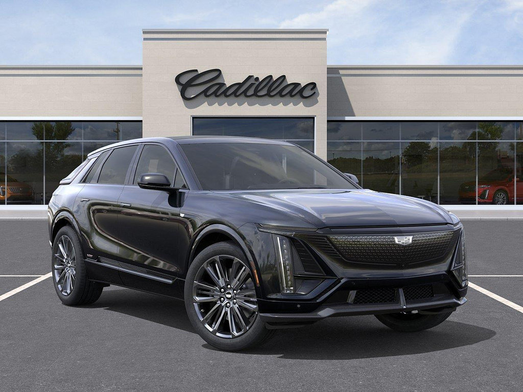 New 2027 Cadillac Lyriq V Premium w/ Exterior Carbon Fiber Package AWD/4WD image 7