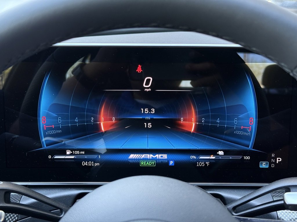 New 2025 Mercedes-Benz C 36 AMG S image 11