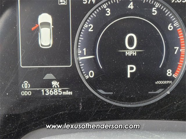 Used 2023 Lexus RX 350 Premium Plus w/ Accessory Package (Z1) image 31