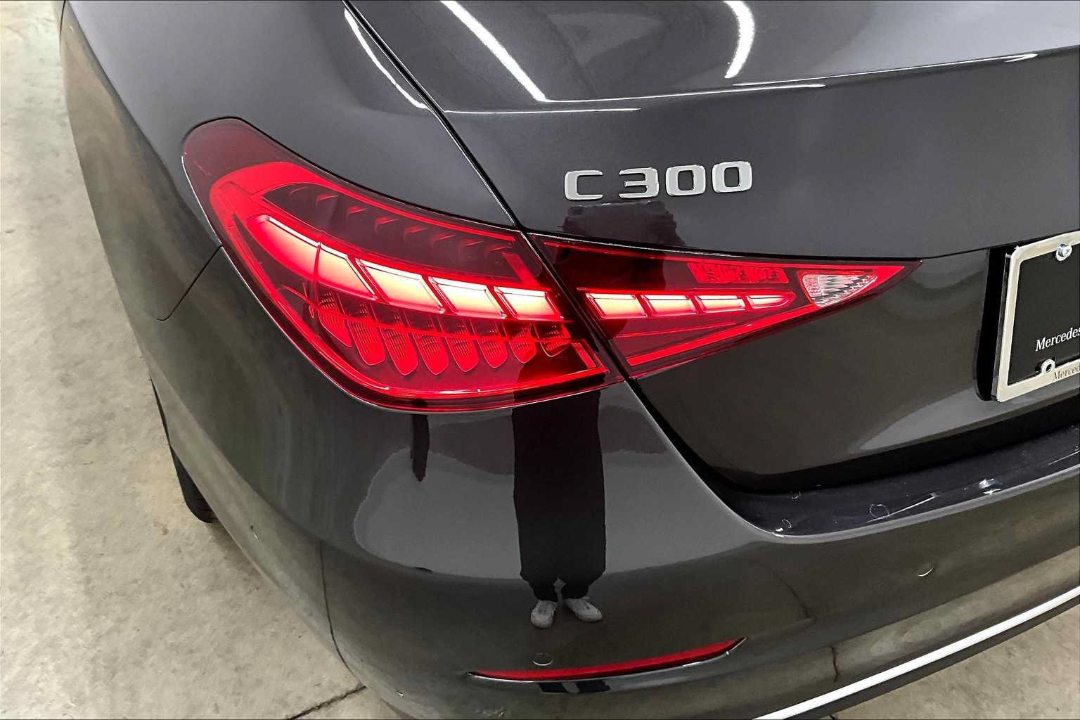 New 2025 Mercedes-Benz C 300 Sedan image 14